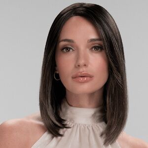 NEW Elle Jon Renau Lace Front Synthetic Wig - 6F27 Caramel Ribbon